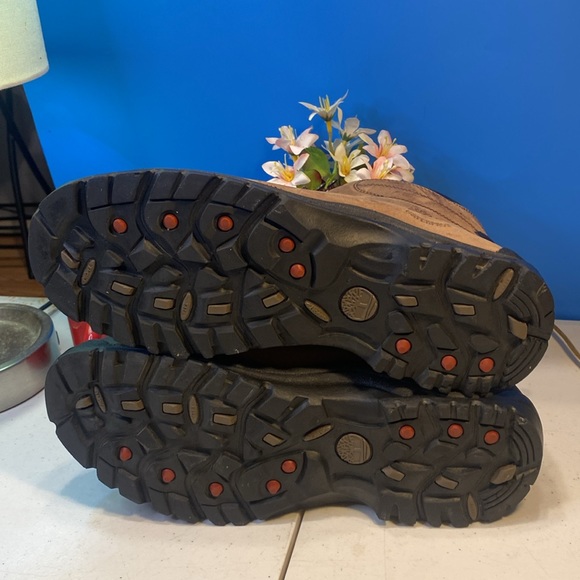 Men’s Timberland boots SZ 13 box 26 - Picture 5 of 7